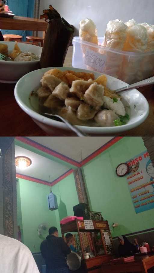 Bakso Mbulet Tanggulangin 1