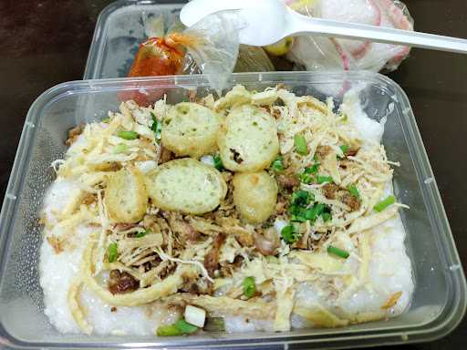 Bubur Ayam Bu Yus 2