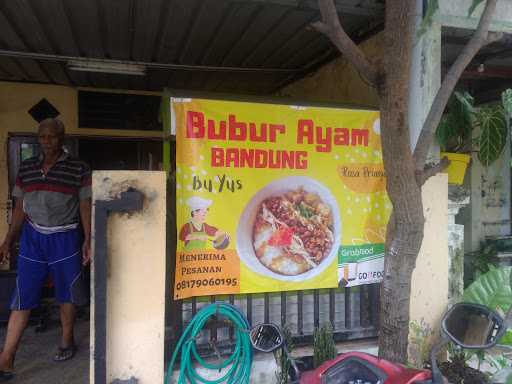 Bubur Ayam Bu Yus 8