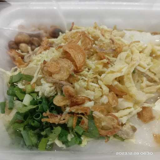 Bubur Ayam Jakarta Buyuni 5