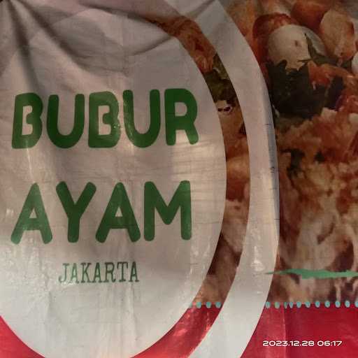 Bubur Ayam Jakarta Buyuni 1