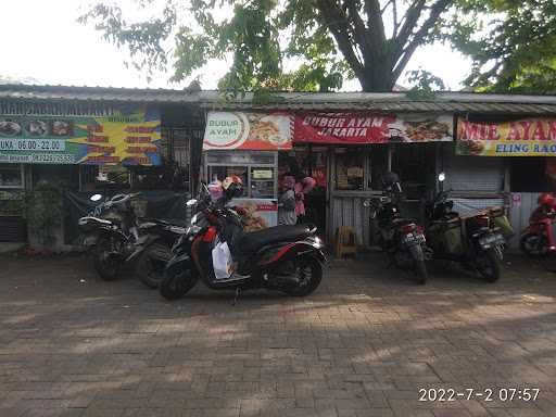 Bubur Ayam Jakarta Buyuni 7