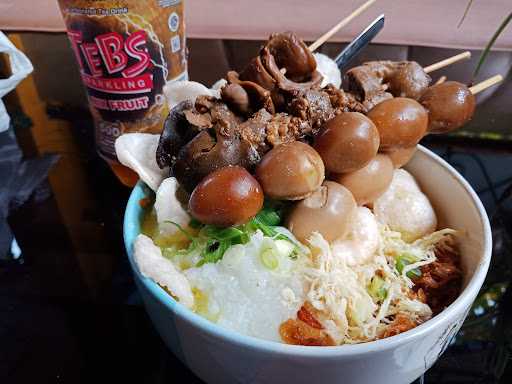 Bubur Ayam Jakarta Teteh Dacih 1