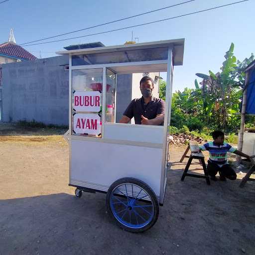 Bubur Ayam Jakarta Zifany 6