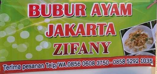 Bubur Ayam Jakarta Zifany 8