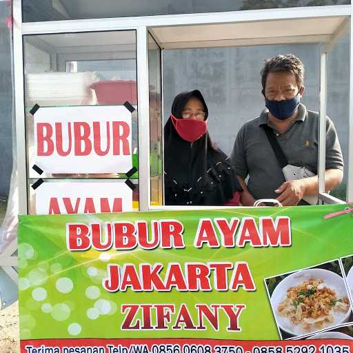 Bubur Ayam Jakarta Zifany 7