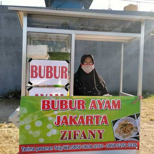 Bubur Ayam Jakarta Zifany 9