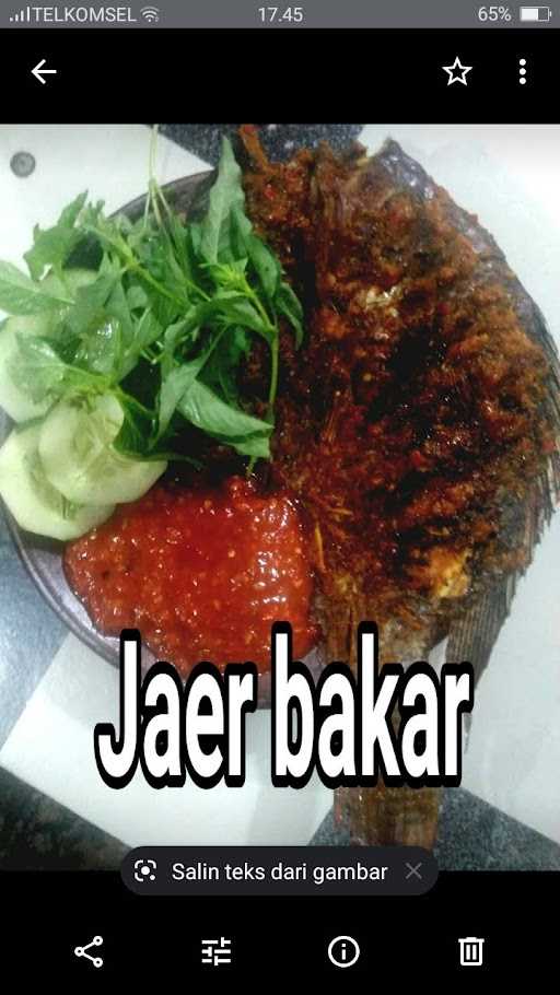 Ikan Bakar Cak Toempie 10