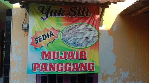 Ikan Panggang Mujaer Yuk Sih 2