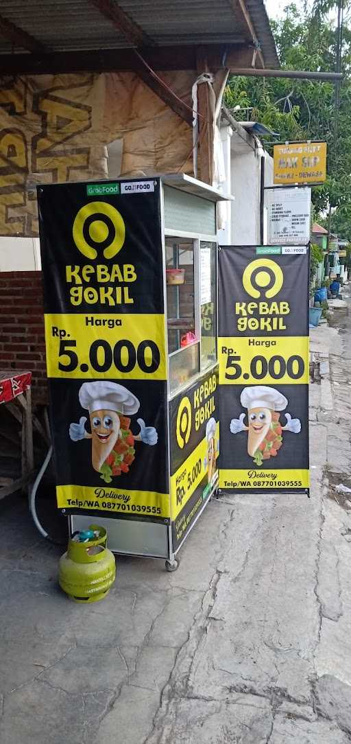 Kebab Gokil 2