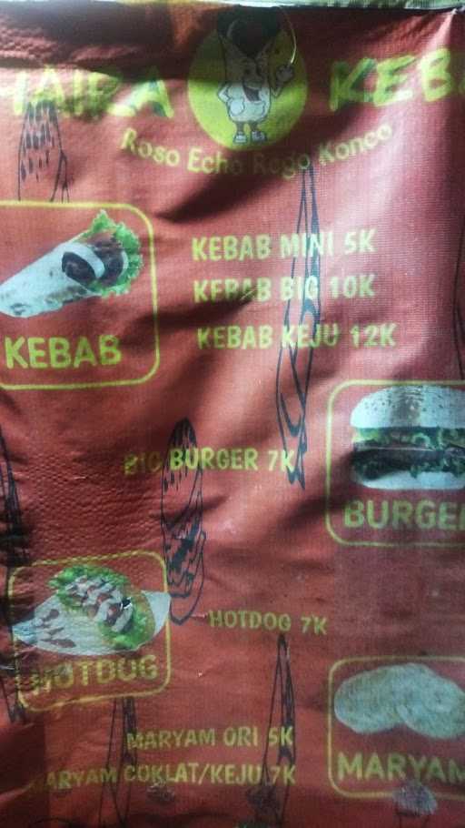 Kebab Khaira 2