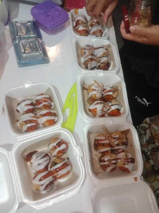 Kedai Takoyaki Nizam 317 8