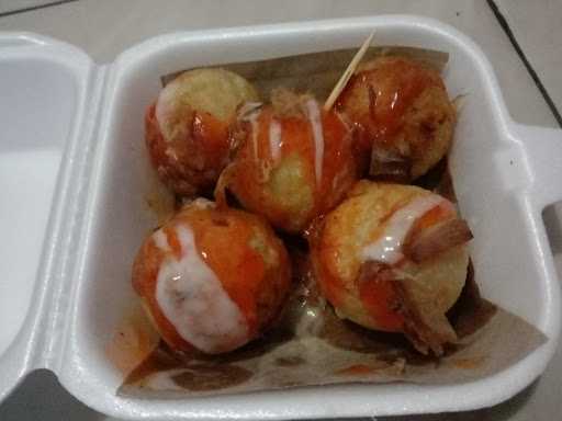 Kedai Takoyaki Nizam 317 10