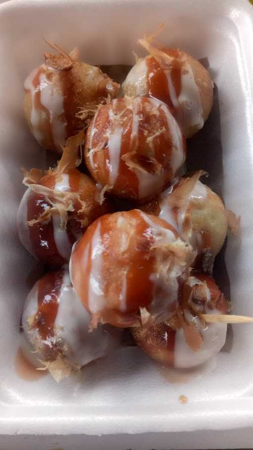 Kedai Takoyaki Nizam 317 5