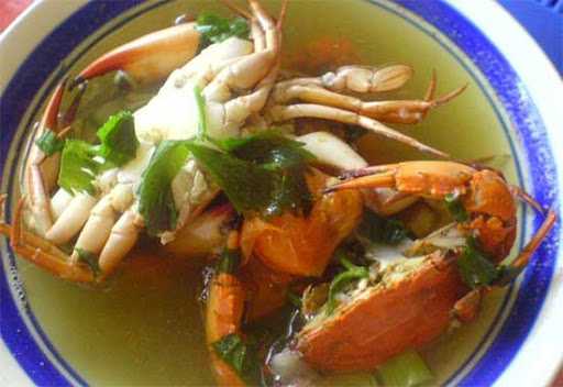 Kepiting Lapindo 6