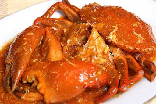 Kepiting Lapindo 2