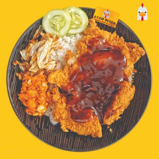 Krezz Wafa Fried Chicken Putat 7