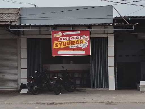 Nasi Kulit Syuurga, Sidoarjo 8