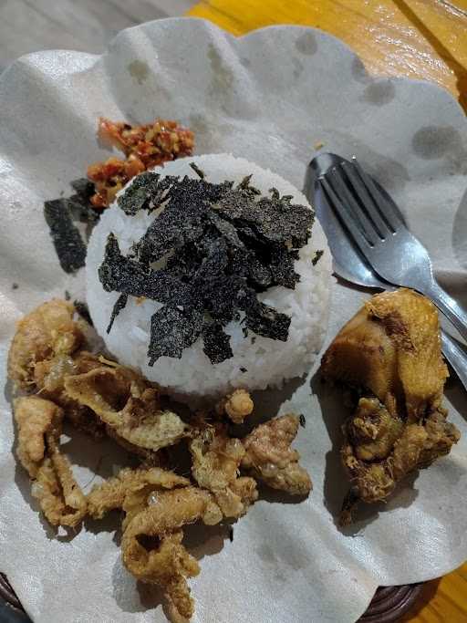 Nasi Kulit Syuurga, Sidoarjo 1