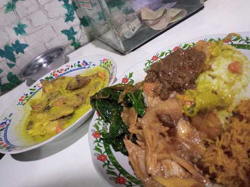 Nasi Padang Jaso Bundo 9