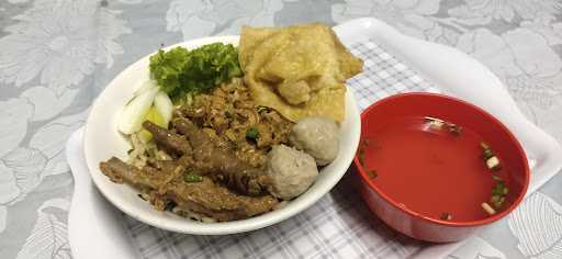 Pangsit Mie Ayam D'Yummy 2