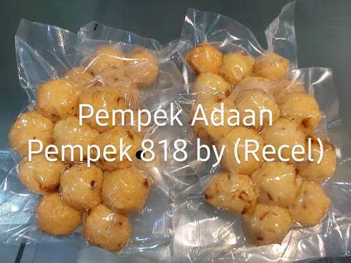 Pempek 818 By Recel 7