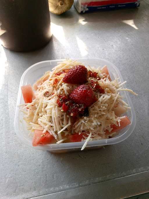 Rujak Buah Keju (Bumbu Thailand) 7