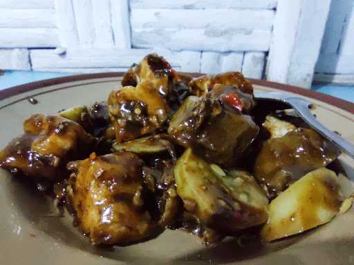 Rujak Kikil Cak Said 8