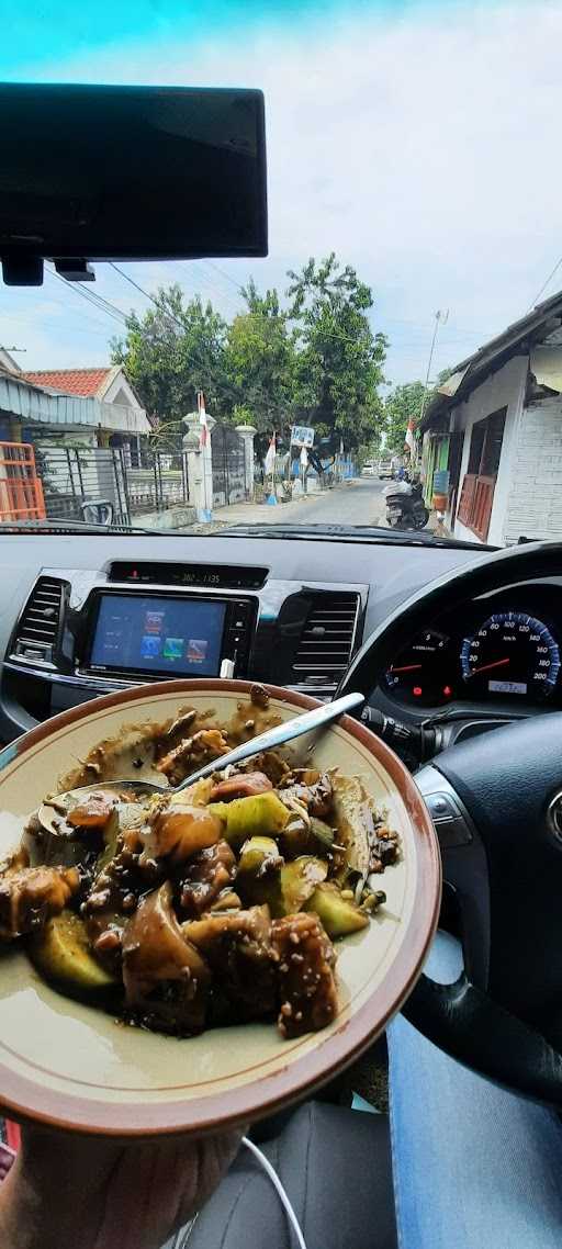 Rujak Kikil Cak Said 6