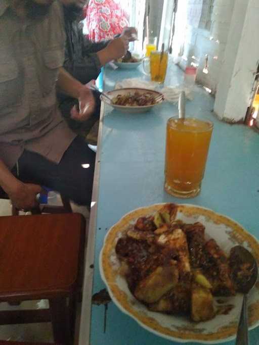 Rujak Kikil Cak Said 7