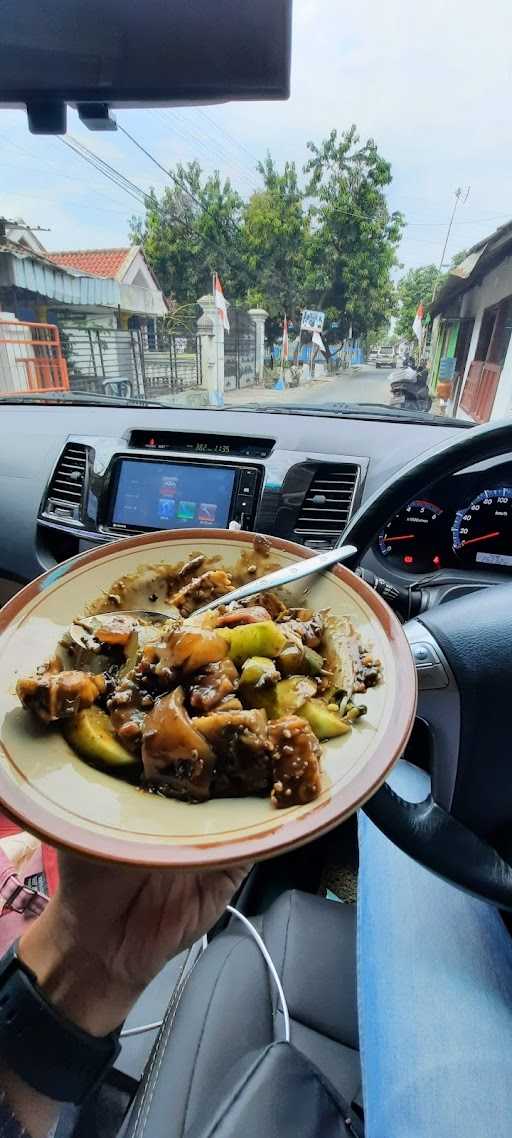 Rujak Kikil Cak Said 9