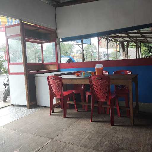 Rumah Makan Padang Ina 1