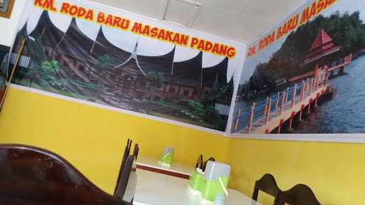 Rumah Makan Roda Baru 9