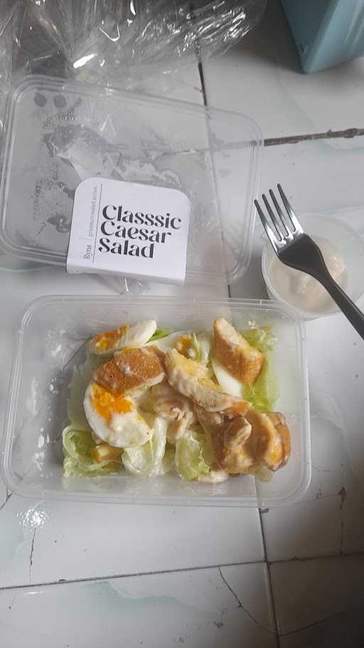 Ryns Salad Sayur & Buah Sidoarjo 1