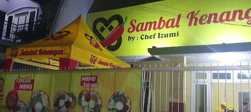 Sambal Kenangan 8