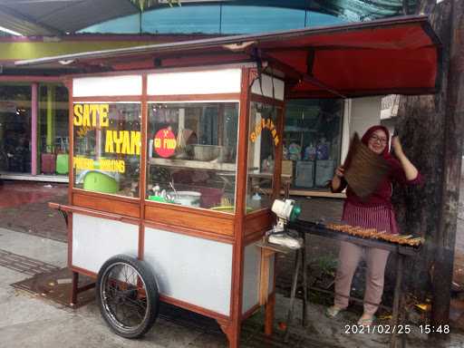 Sate Ayam Pinggir Embong 8