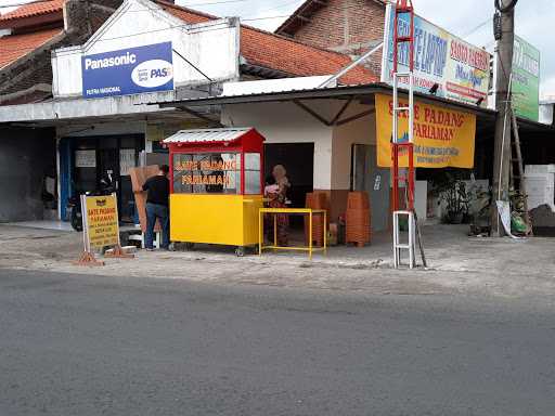 Sate Padang Pariaman 2 9