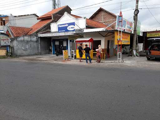 Sate Padang Pariaman 2 10