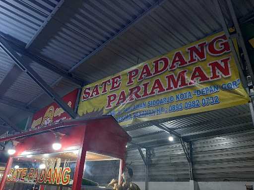 Sate Padang Pariaman 2 8