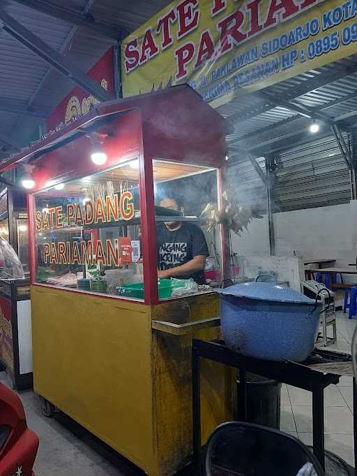 Sate Padang Pariaman 2 7