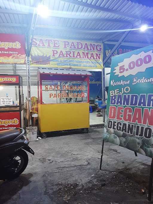 Sate Padang Pariaman 2 4