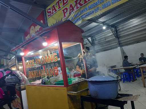 Sate Padang Pariaman 2 6