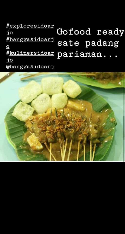 Sate Padang Pariaman 2 5