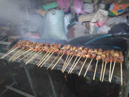 Sate Pak Benu 1