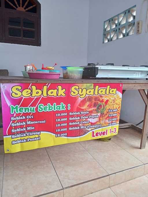 Seblak Syalala 5