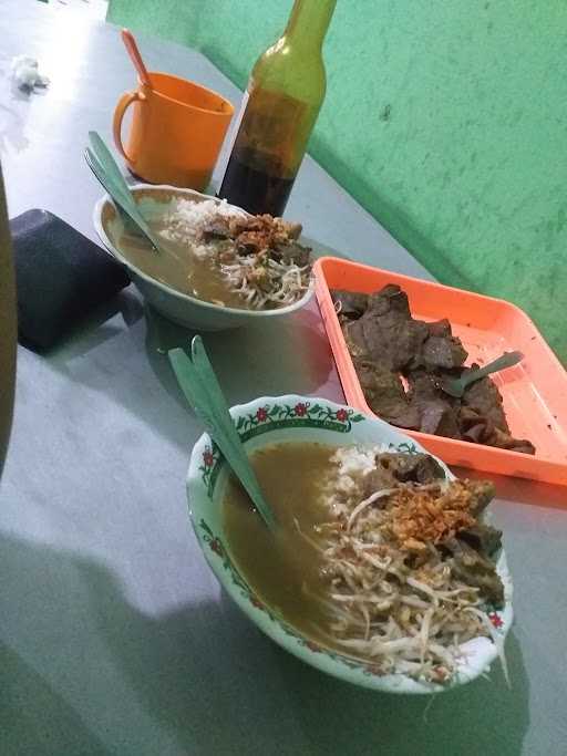 Soto Daging Al Amin Jombang 10