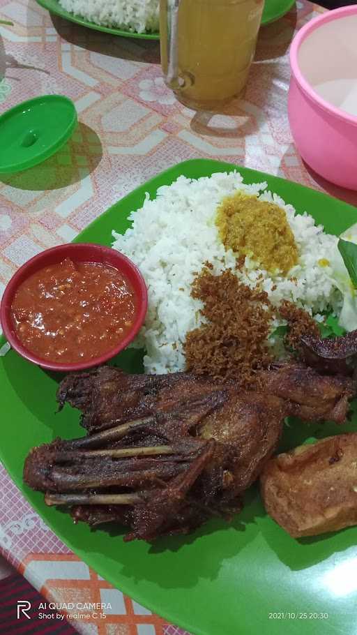 Spesial Sego Sambal Mami Zena 1