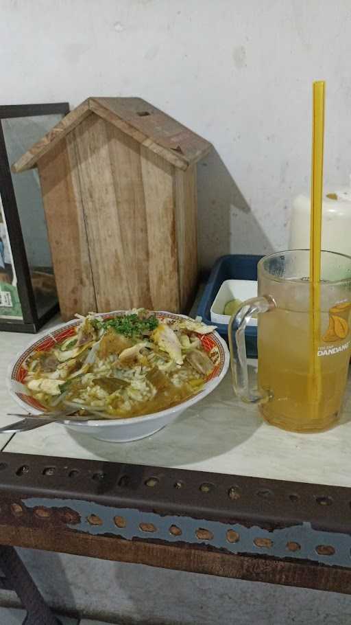 Warung 92 Soto Ayam Lamongan 1