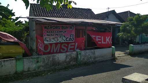 Warung Bu Mi Nasi Pecel 2