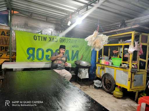 Warung Cak Wito Nasgor 8